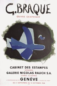 Expo 58 - Cabinet des Estampes