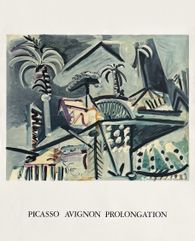 Expo 73 - Picasso Avignon prolongation