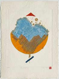 Sillons terre bleue III