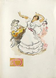 La Princesse de Babylone 46 (Suite couleur)