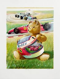 Série ours : Racing