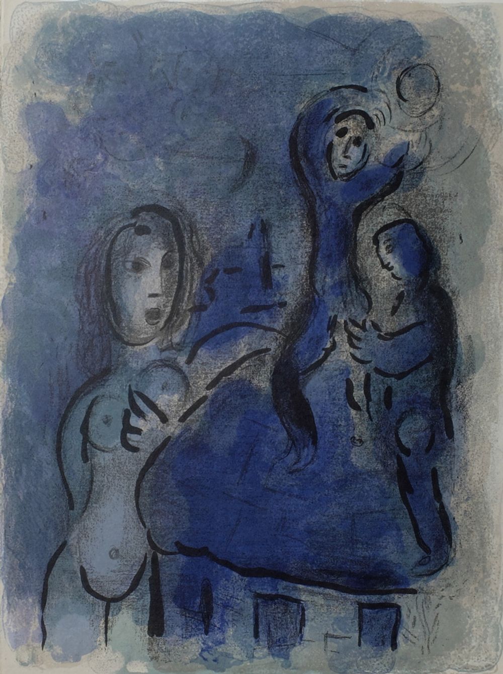 Bible - Rahab et les espions de Jéricho