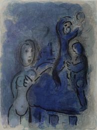 Bible - Rahab et les espions de Jéricho