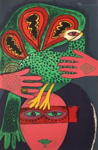 1980 - Vertige de l'oeil IV