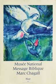 Expo 75 - Musée National Marc Chagall - Nice