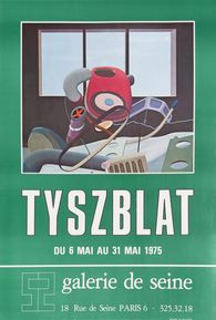Expo 75 - Galerie de Seine