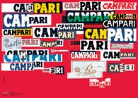 Variazioni sul nome Campari