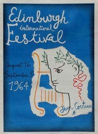 Expo 64 - Edinburgh International Festival