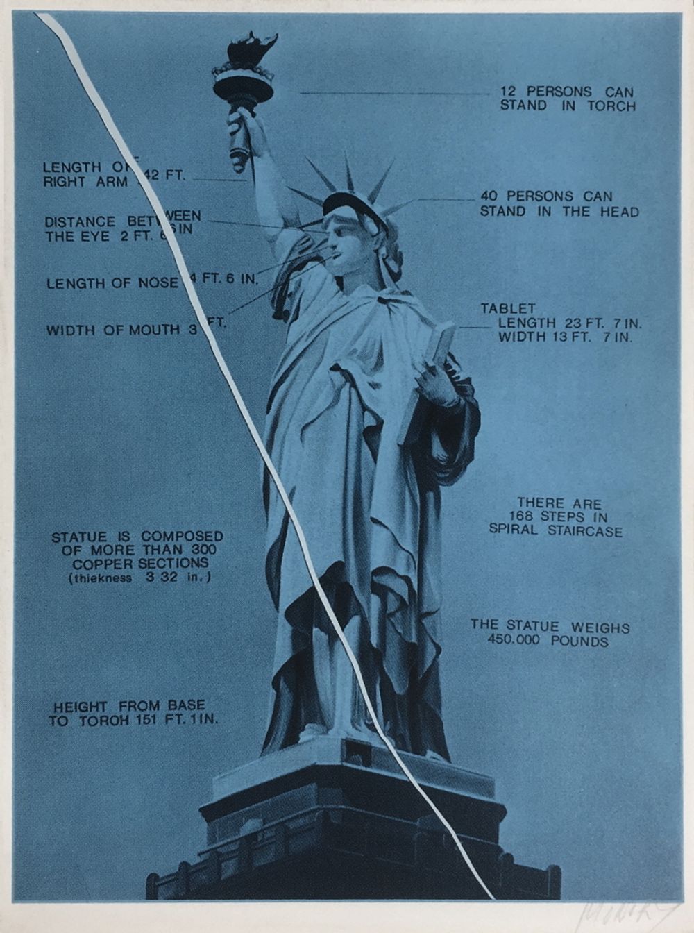 Bicentenaire kit - USA 76 - 01 (Statue of Liberty NYC)