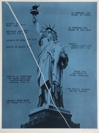 Bicentenaire kit - USA 76 - 01 (Statue of Liberty NYC)