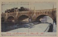 Pour Libération Le Pont Neuf Paris