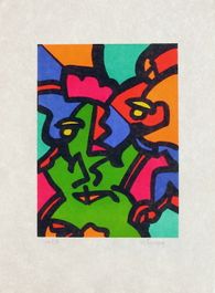 Portraits II : Quasimodo