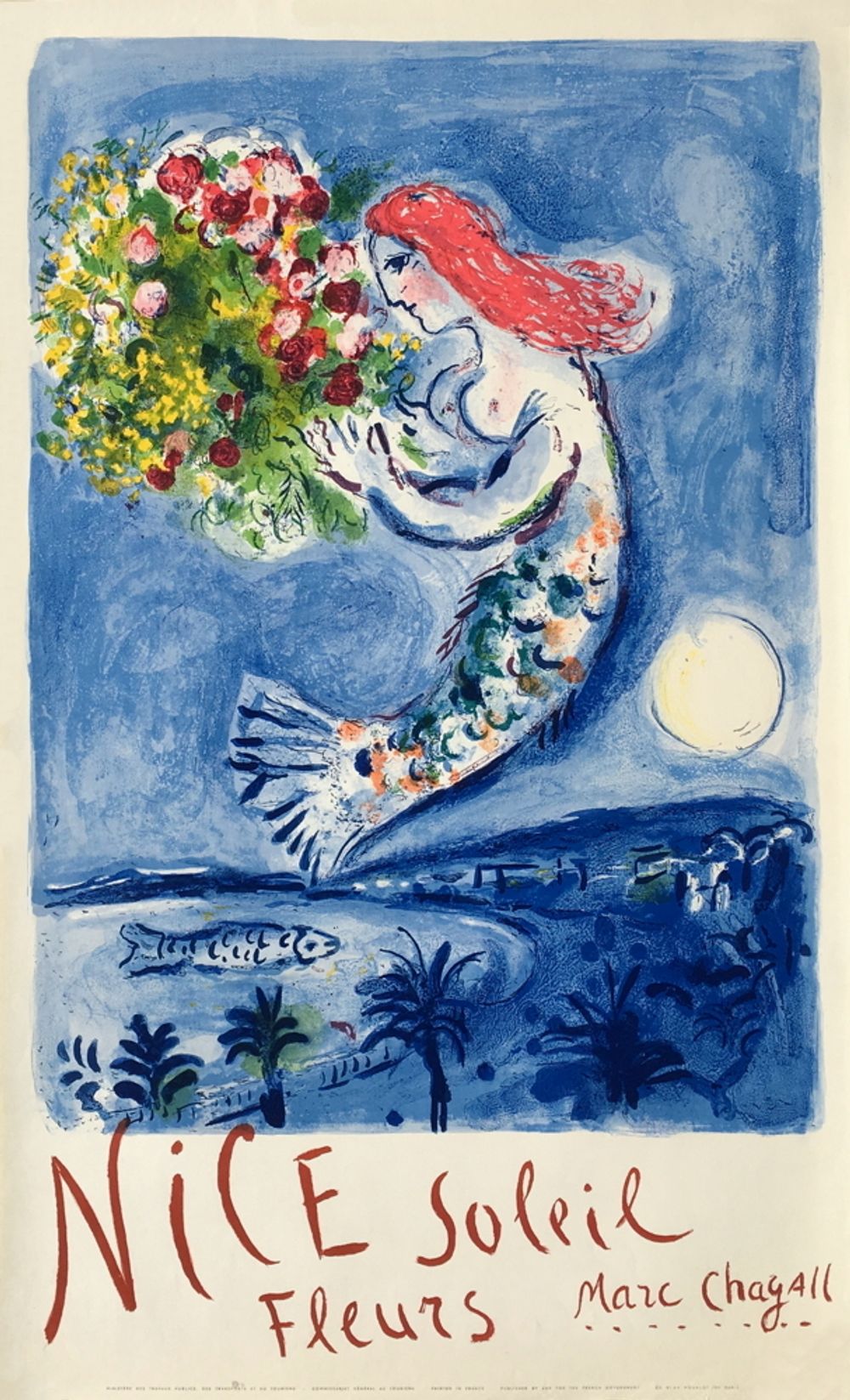 Expo 62 - Nice Soleil Fleurs