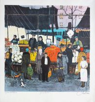 Jour de marché