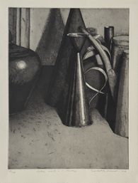 Nature morte à l'alcurza