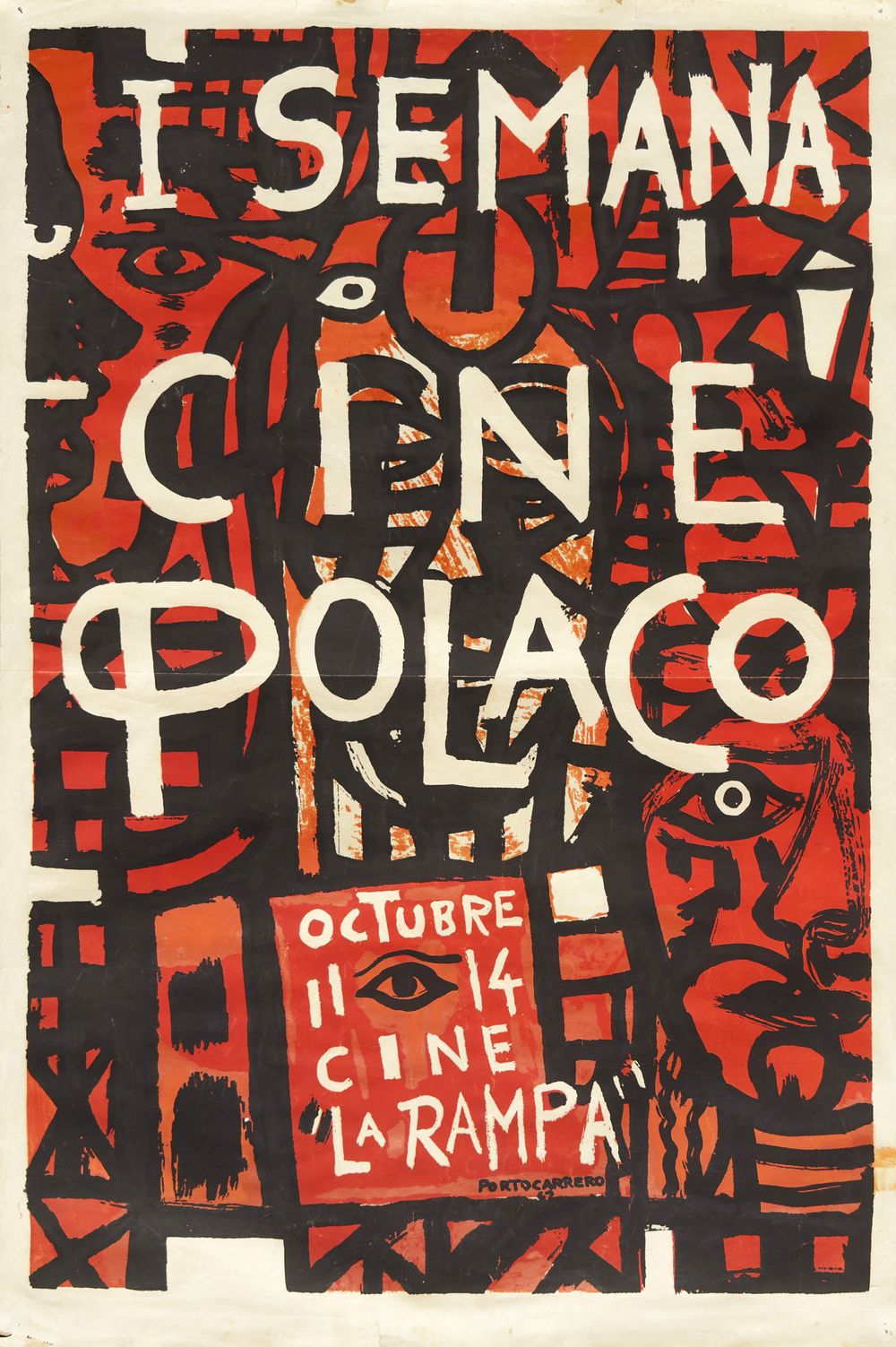 I Semana Ciné Polaco - Ciné La Rampa
