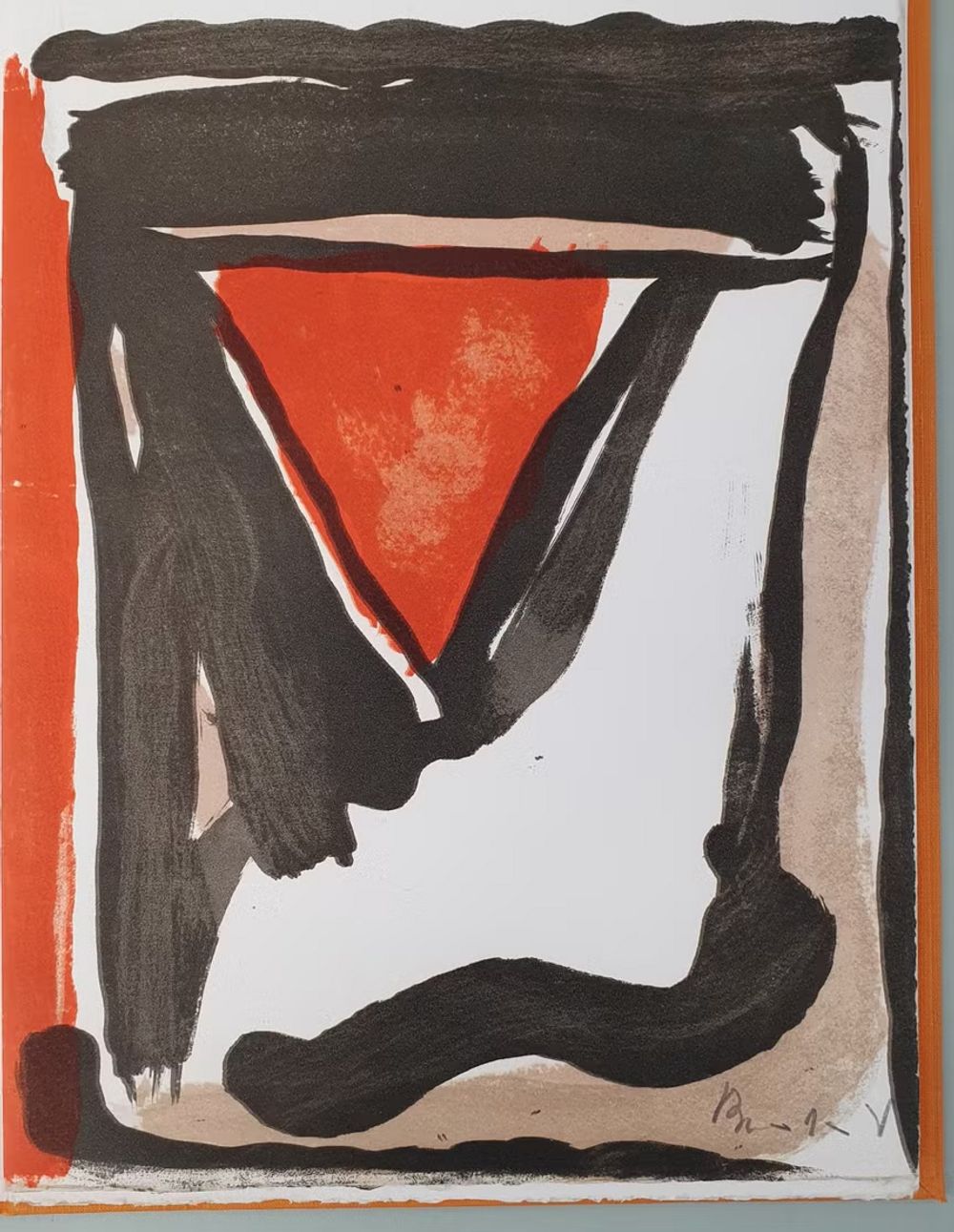 L'Envers (5 lithographies signées)