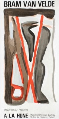 Expo 75 - Galerie La Hune