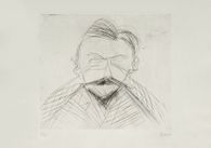 TR8103 - Portrait de Mallarmé