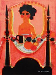 1975 - Les Angéliques - le déjeuner