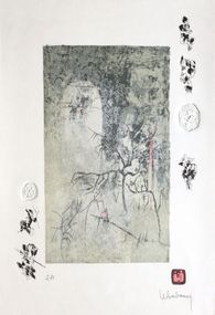 Comédie Humaine - paysage I