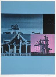 Bicentenaire kit - USA 76 - 02 (Hommage à Edward Hopper)