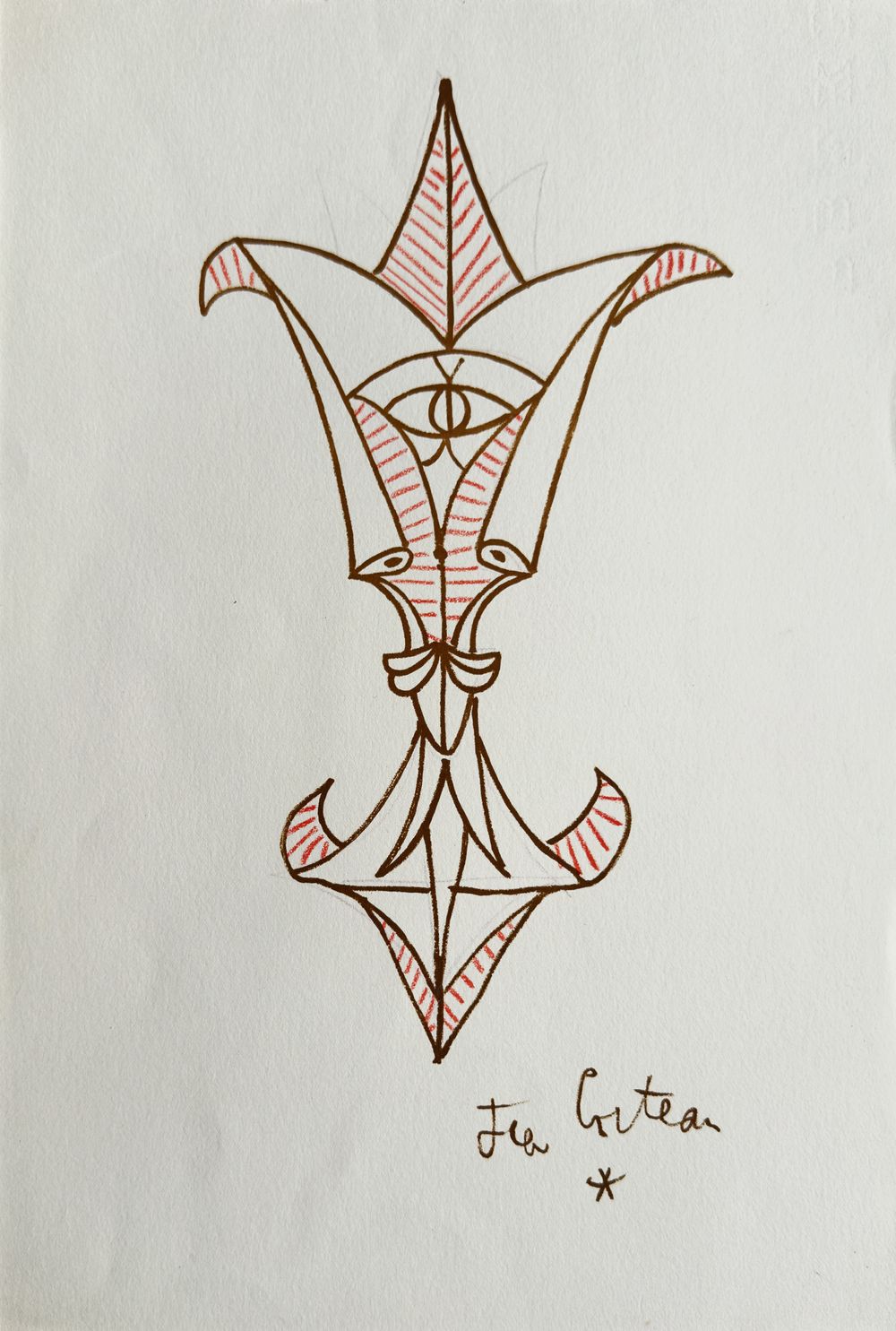 Montagnes marines - L'homme minéral