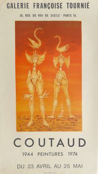 Expo 74 - Galerie Françoise Tournié