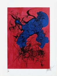 Hommage à Stravinsky II