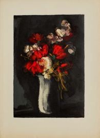 Place-des-Arts - Maurice DE VLAMINCK (1876 - 1958)