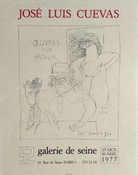 Expo 77 - Galerie de Seine