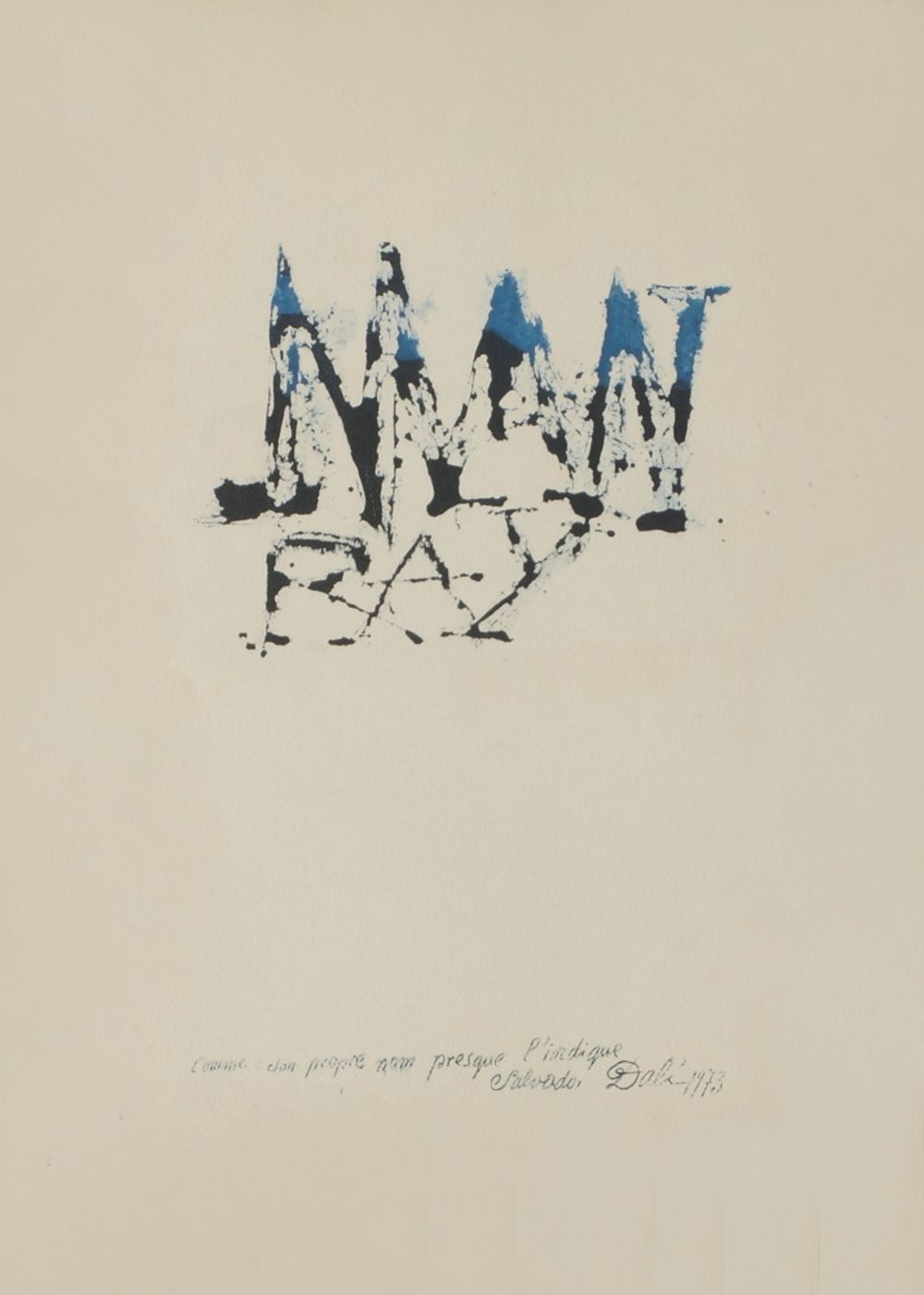 Man Ray