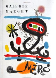 Expo 75 - Galerie Maeght