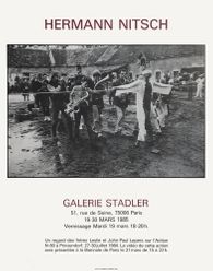 Expo 85 - Galerie Stadler