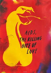 Aids, the killing bite of love