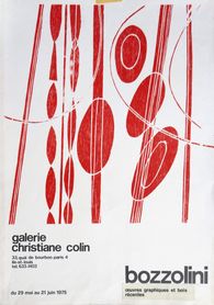 Expo 75 - Galerie Christiane Colin