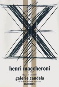 Expo 81 - Galerie Candela - Cannes