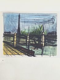 BL serie 34 - Paris le Point du Jour