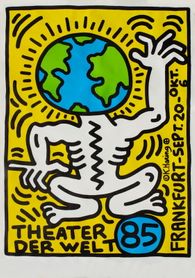 Expo 85 - Theater der Welt Frankfurt
