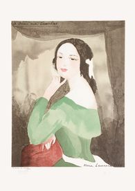 La Dame aux Camélias