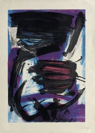 Composition abstraite VI