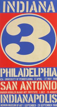 Expo 68 - Philadelphia - San Antonio - Indianapolis