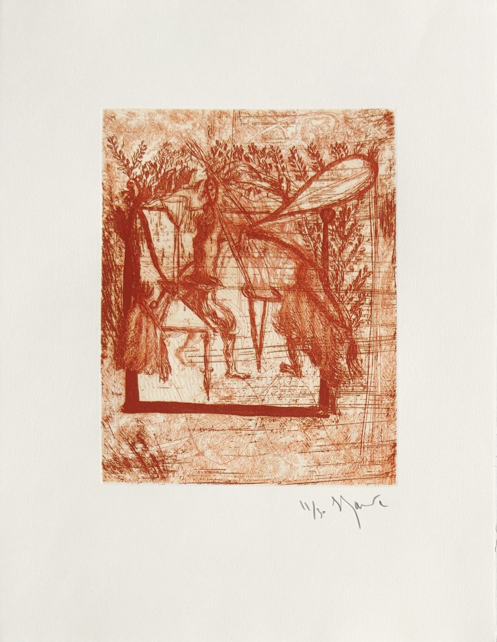 Le jardin