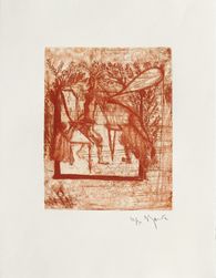 Le jardin
