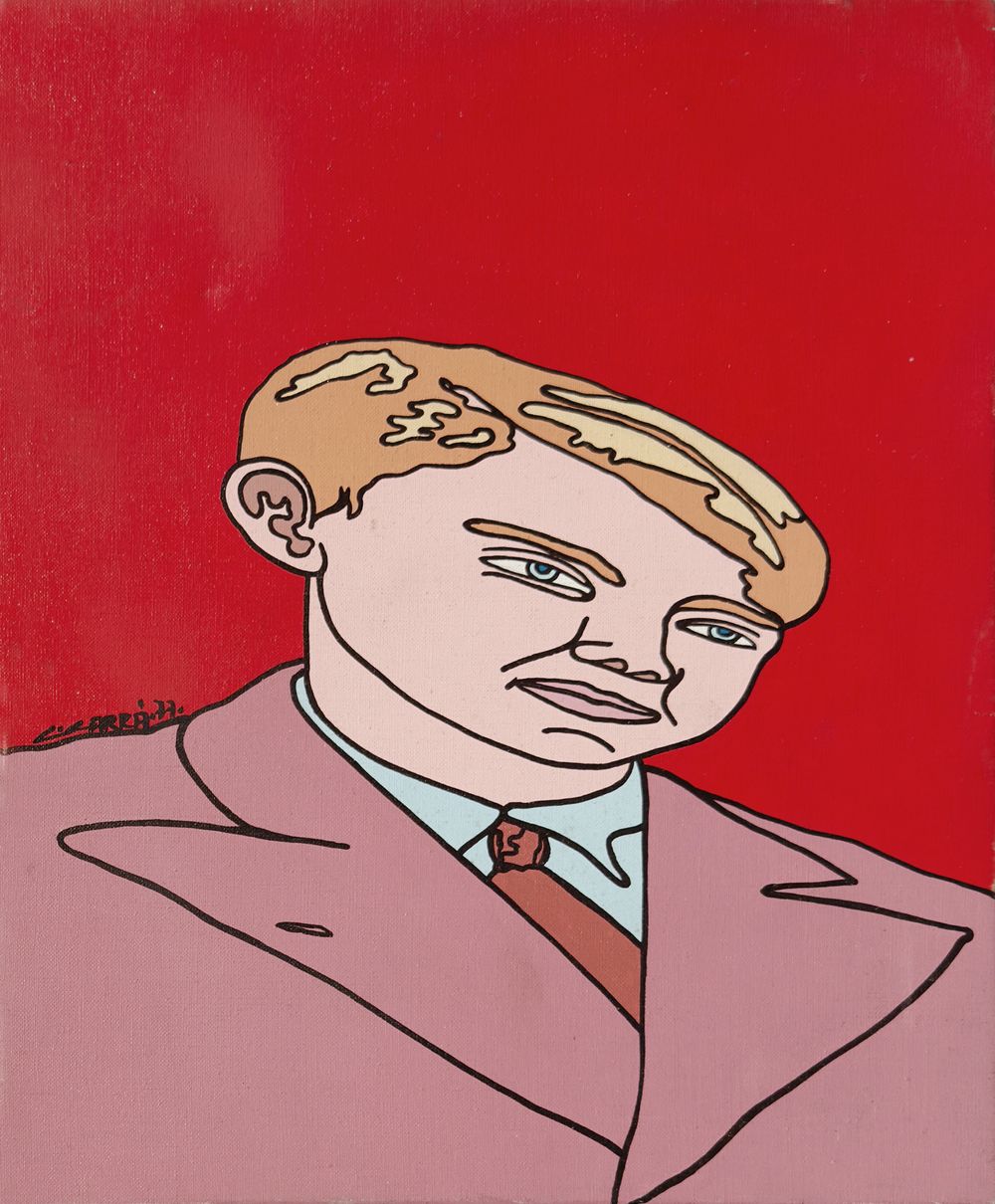 El desconfiado