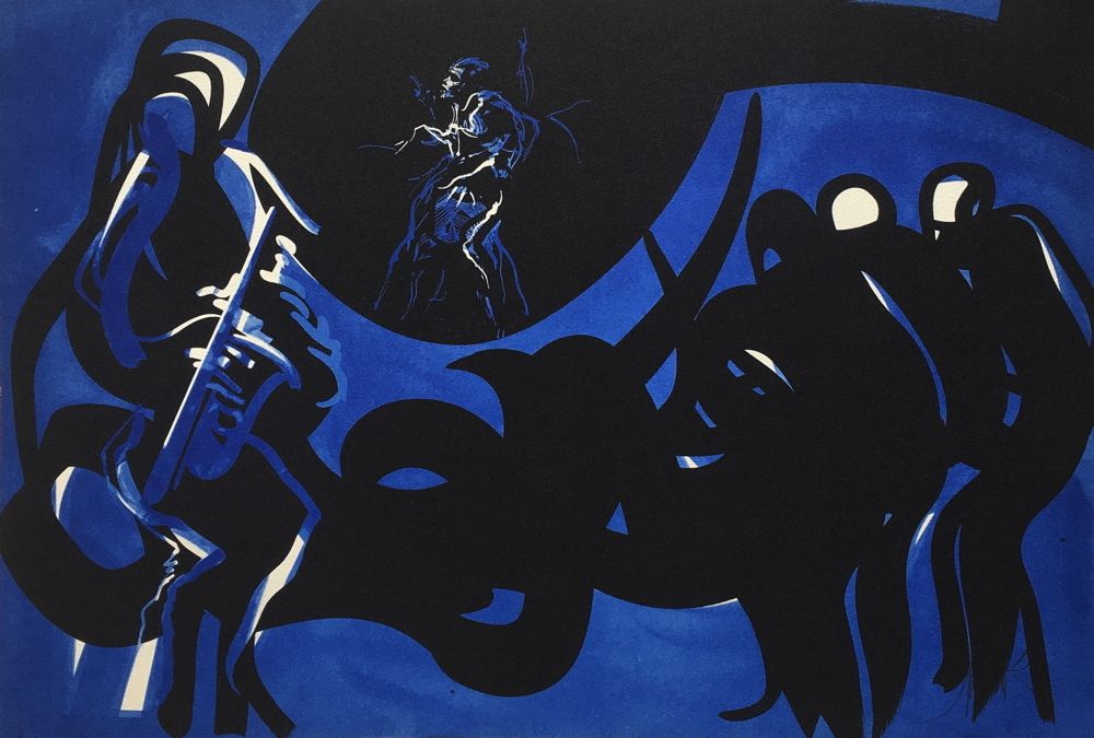 Jazz - Blue note