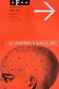 AFAA - Les frontières à quoi ça sert