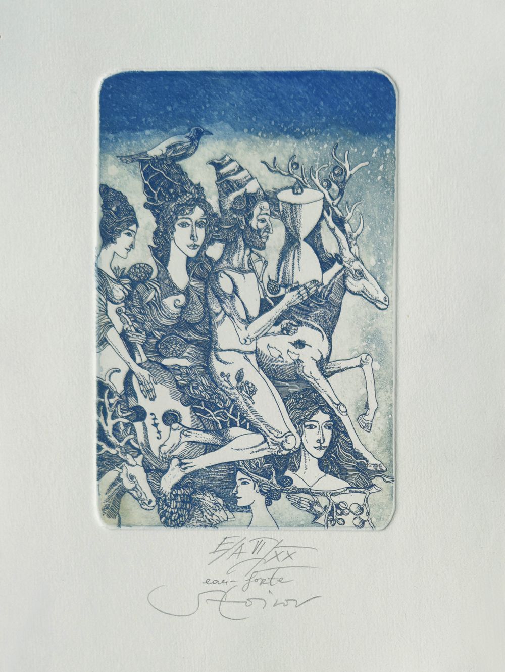 Mythologie
