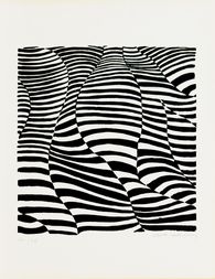 Noir et blanc II