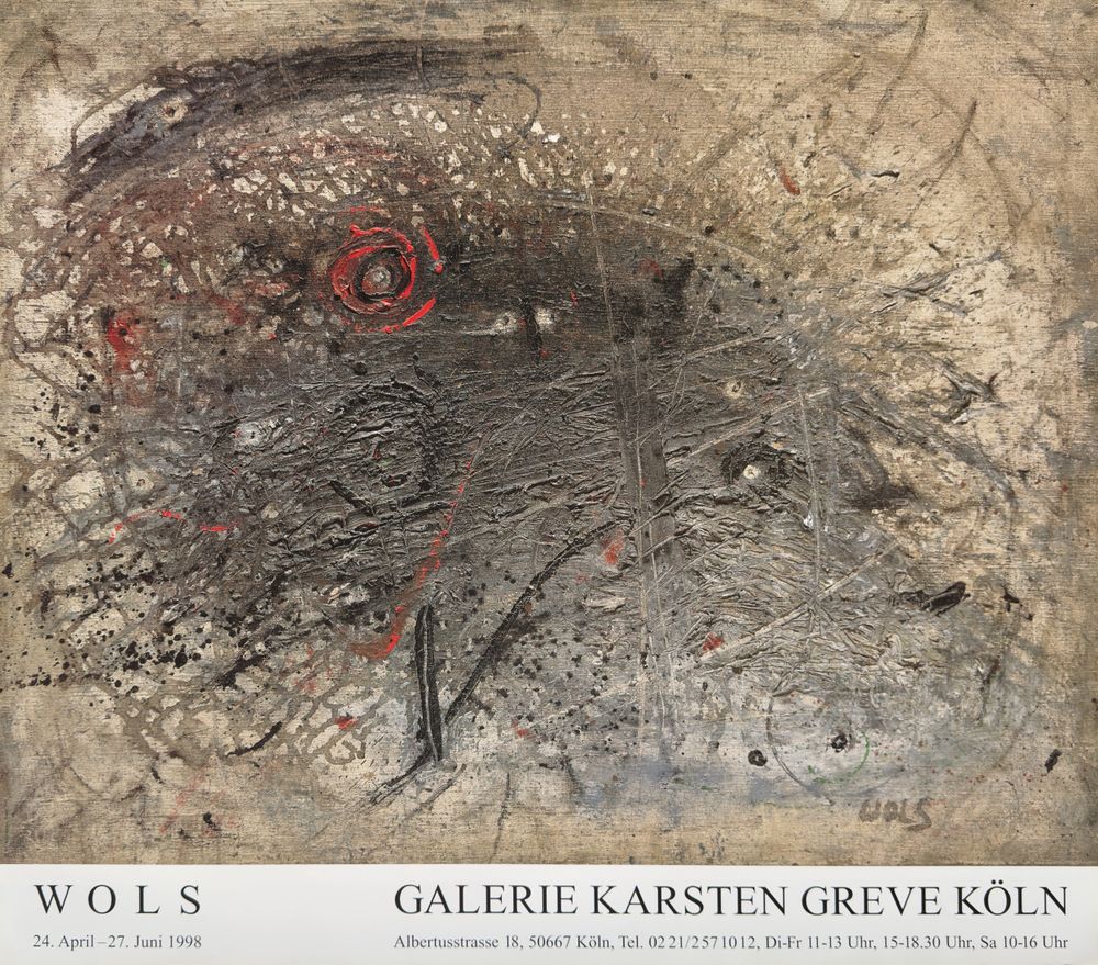 Expo 98 - Galerie Karsten Greve - Köln